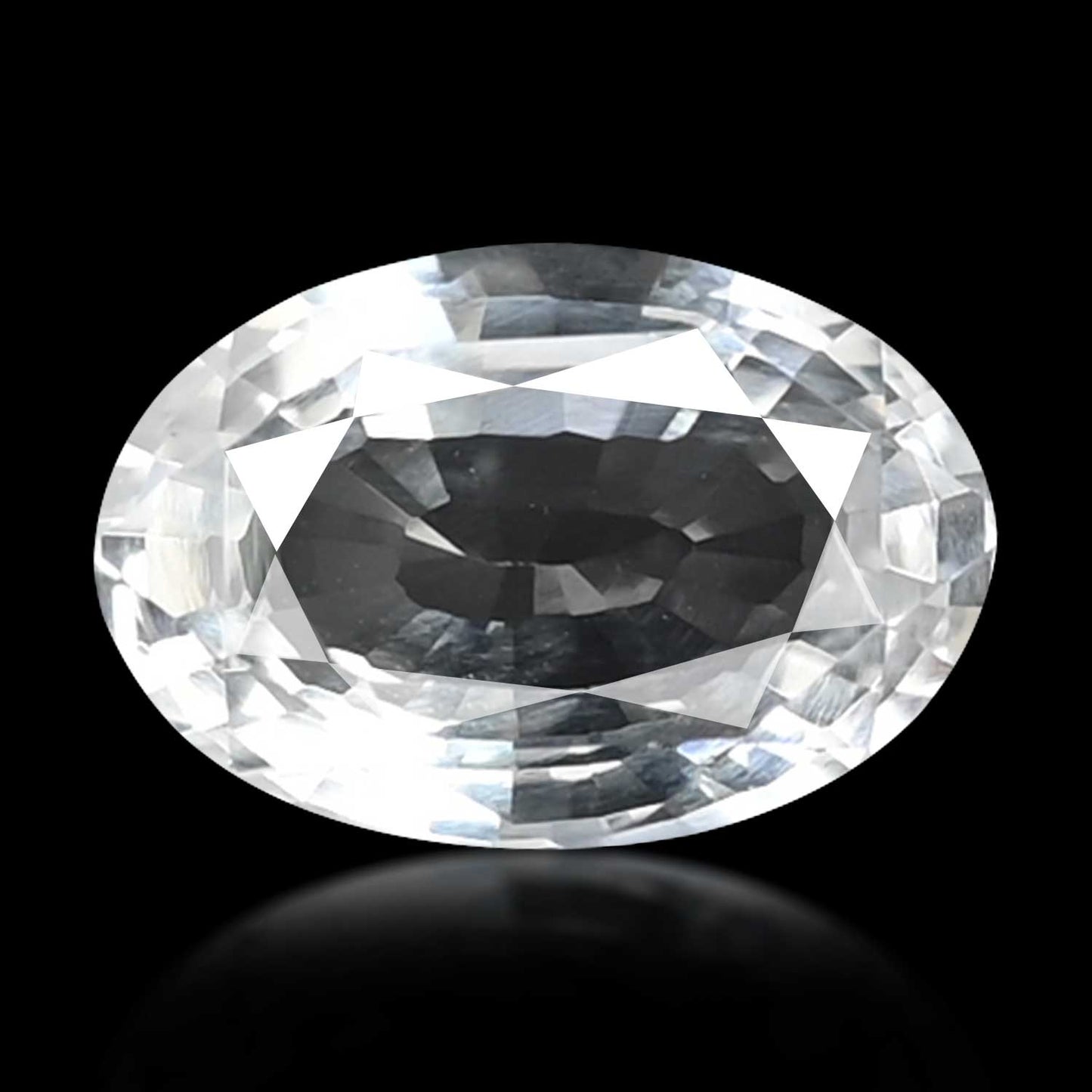 White Topaz 10.06 Carat