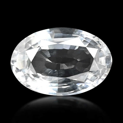 White Topaz 10.06 Carat