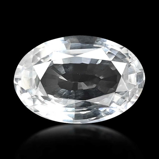 White Topaz 10.06 Carat