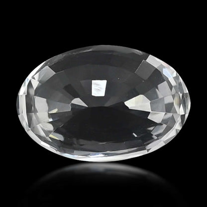 White Topaz 10.06 Carat