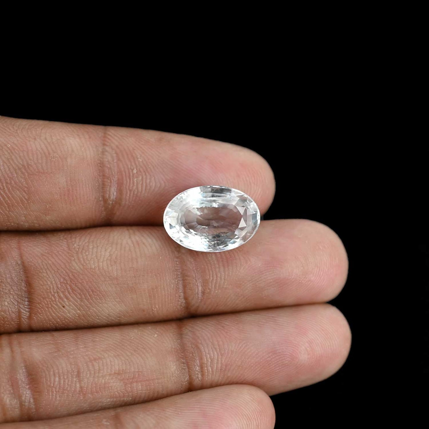 White Topaz 10.06 Carat