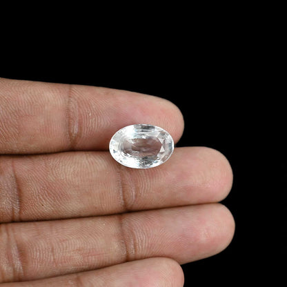 White Topaz 10.06 Carat
