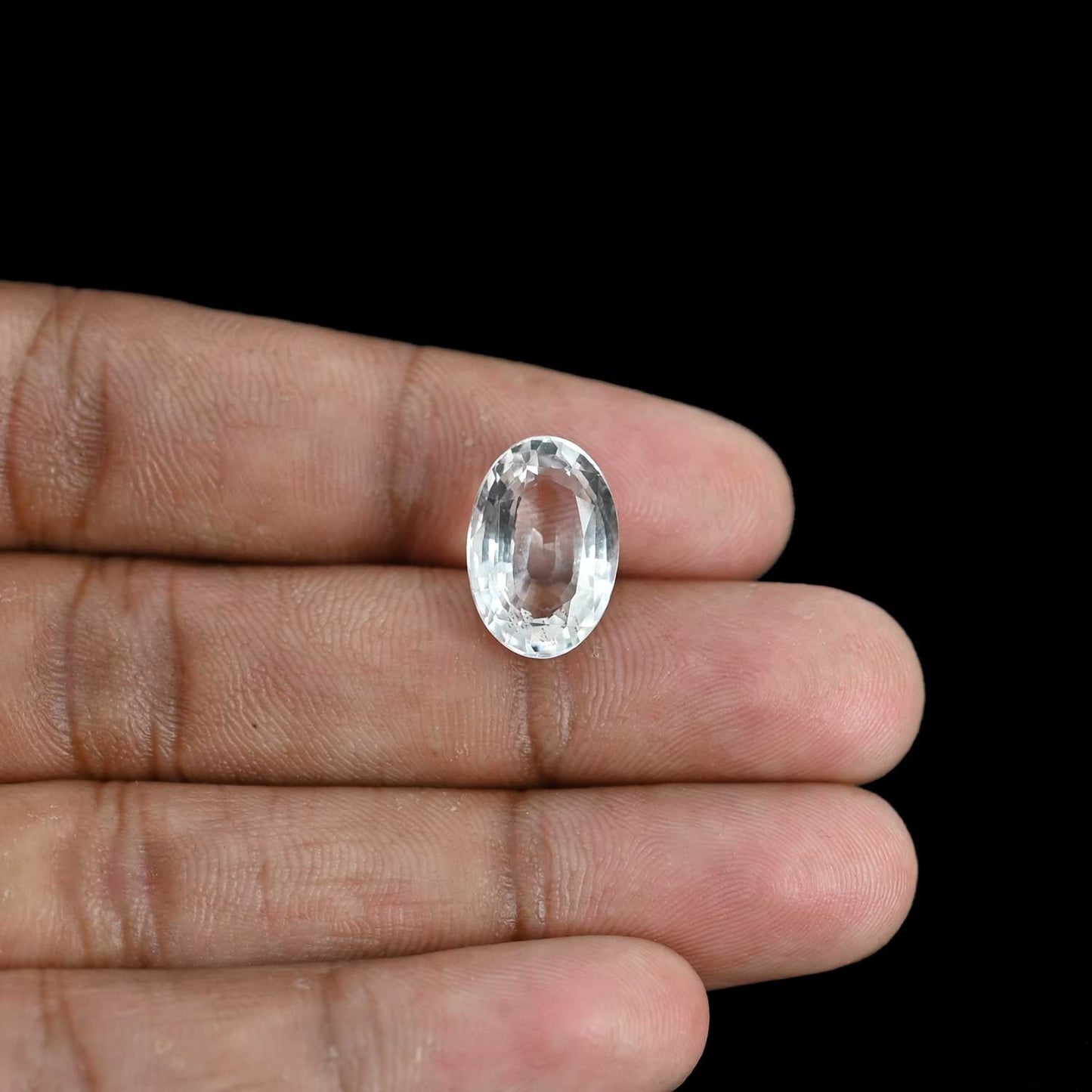White Topaz 10.06 Carat