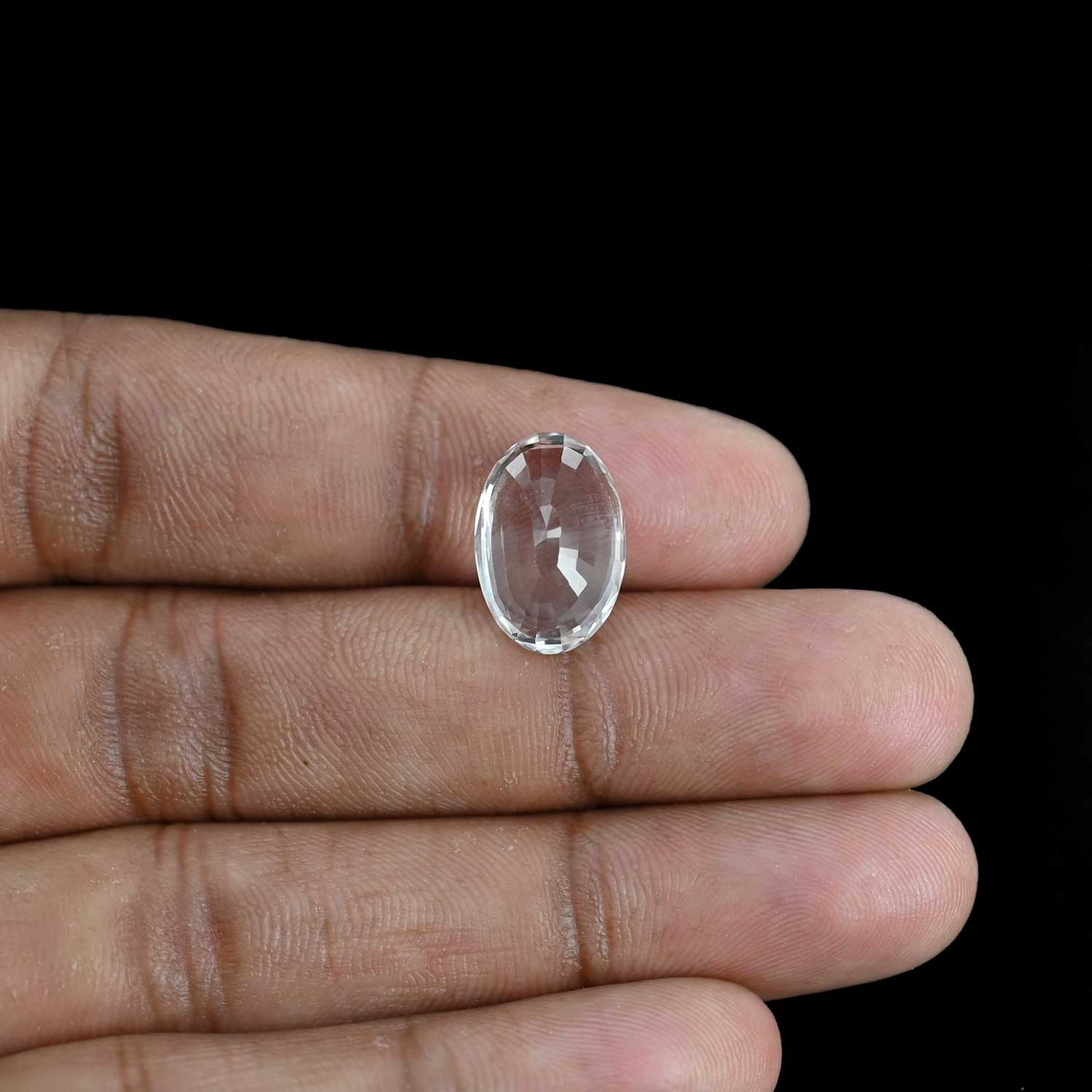 White Topaz 10.06 Carat