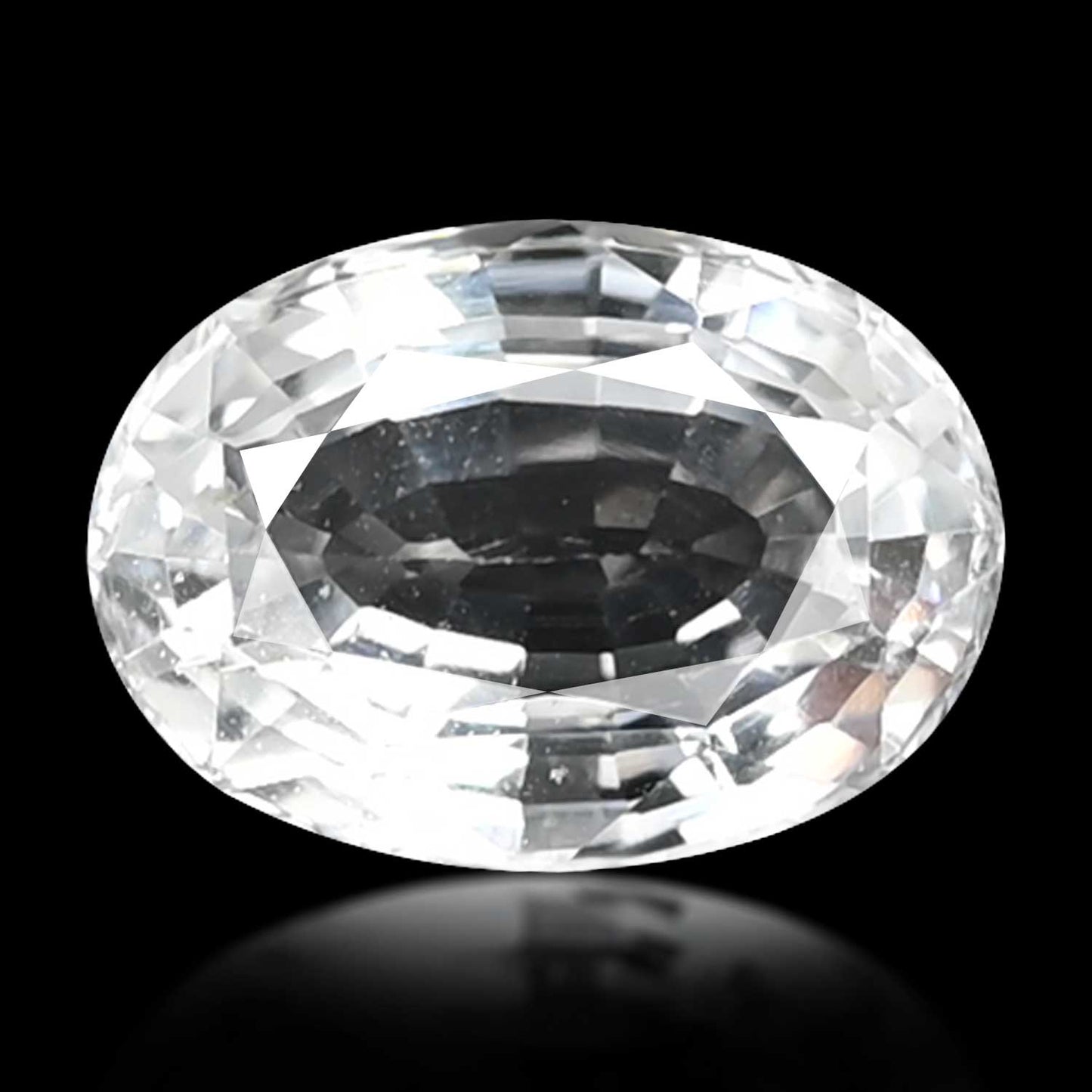 White Topaz 9.29 Carat
