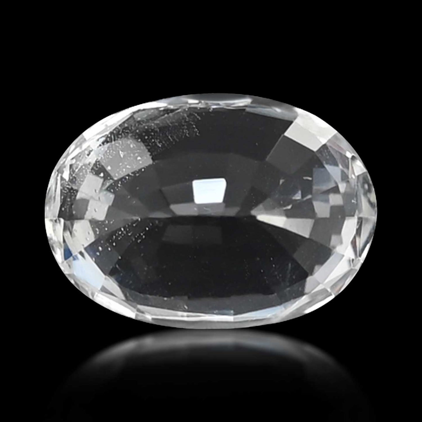 White Topaz 9.29 Carat