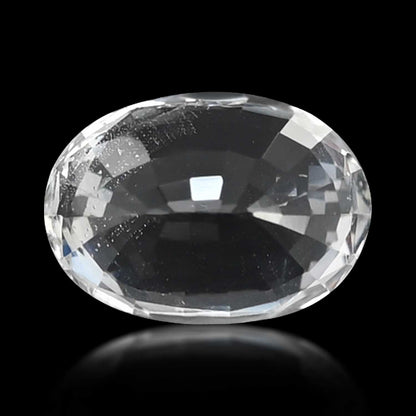 White Topaz 9.29 Carat