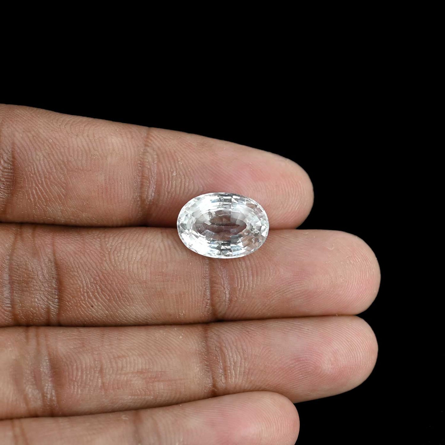 White Topaz 9.29 Carat
