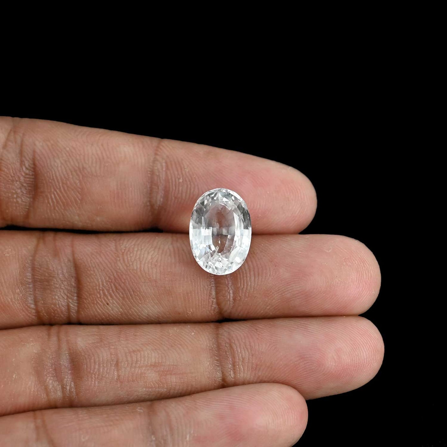 White Topaz 9.29 Carat