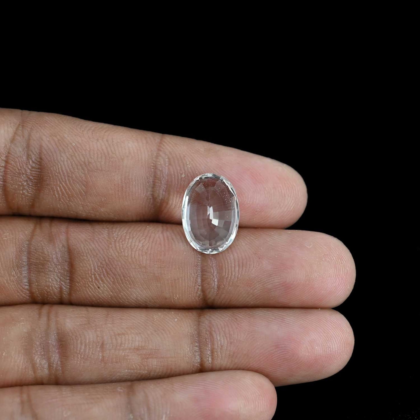 White Topaz 9.29 Carat