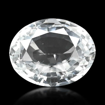 White Topaz 10.85 Carat