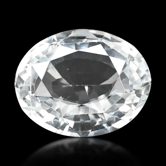 White Topaz 10.85 Carat