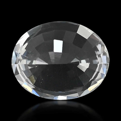 White Topaz 10.85 Carat