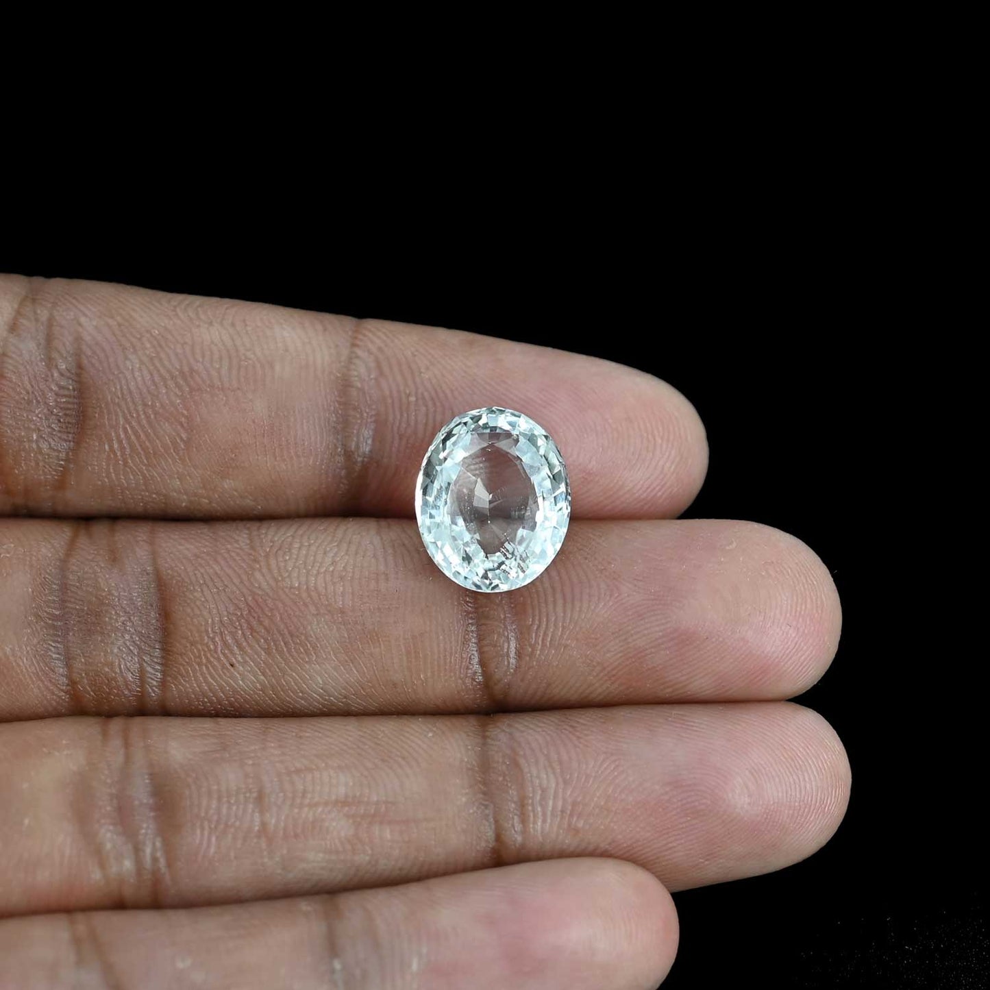 White Topaz 10.85 Carat