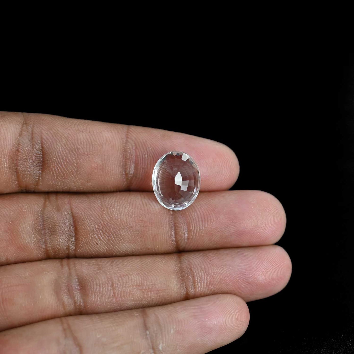 White Topaz 10.85 Carat