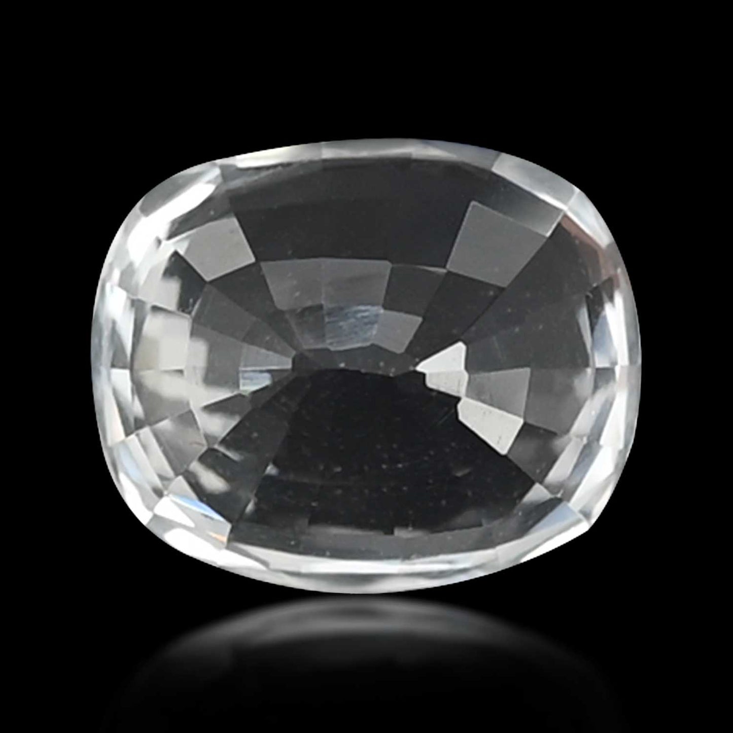 White Topaz 9.27 Carat