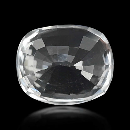 White Topaz 9.27 Carat
