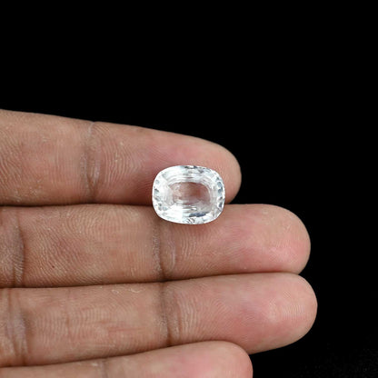 White Topaz 9.27 Carat