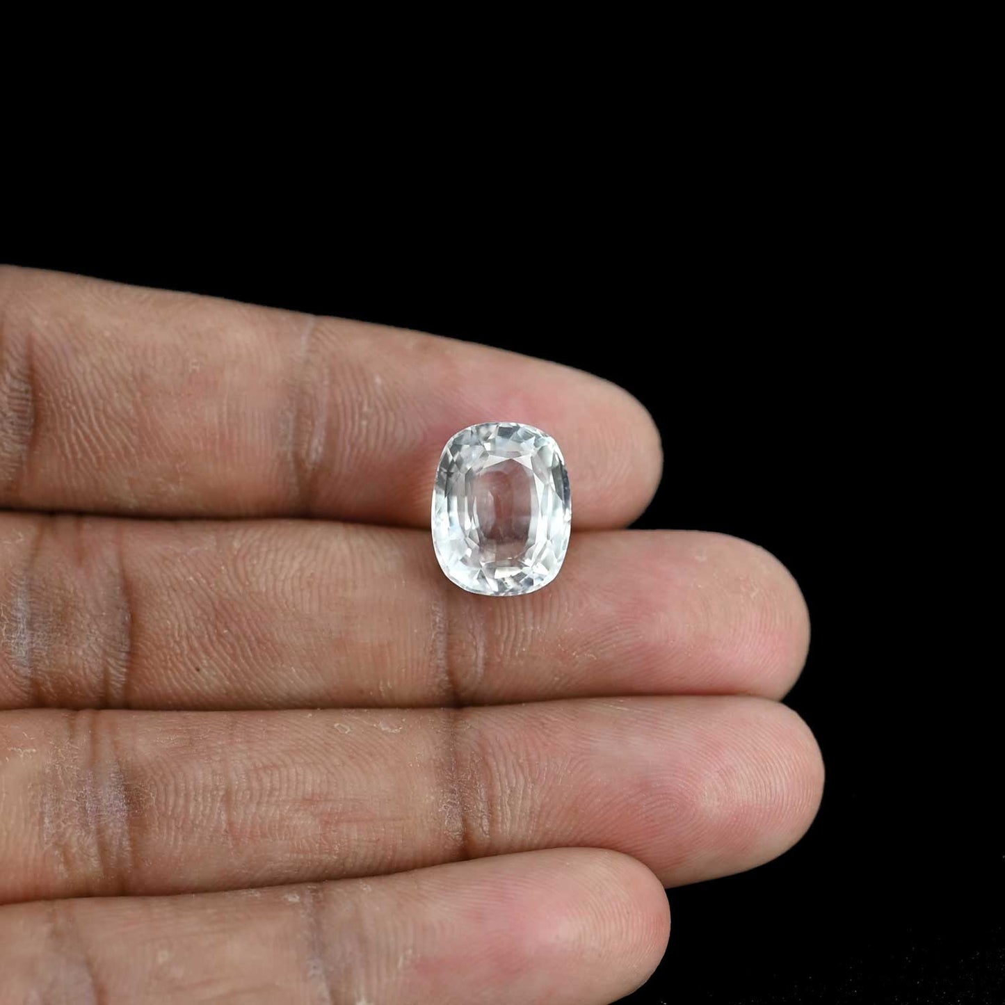 White Topaz 9.27 Carat