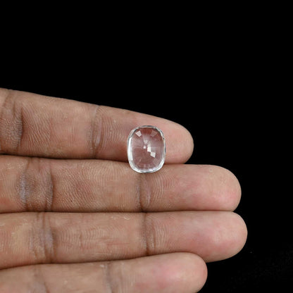White Topaz 9.27 Carat
