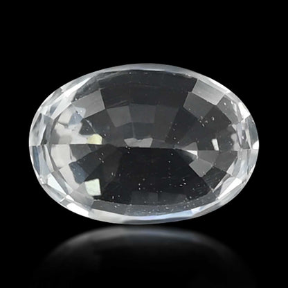 White Topaz 8.78 Carat