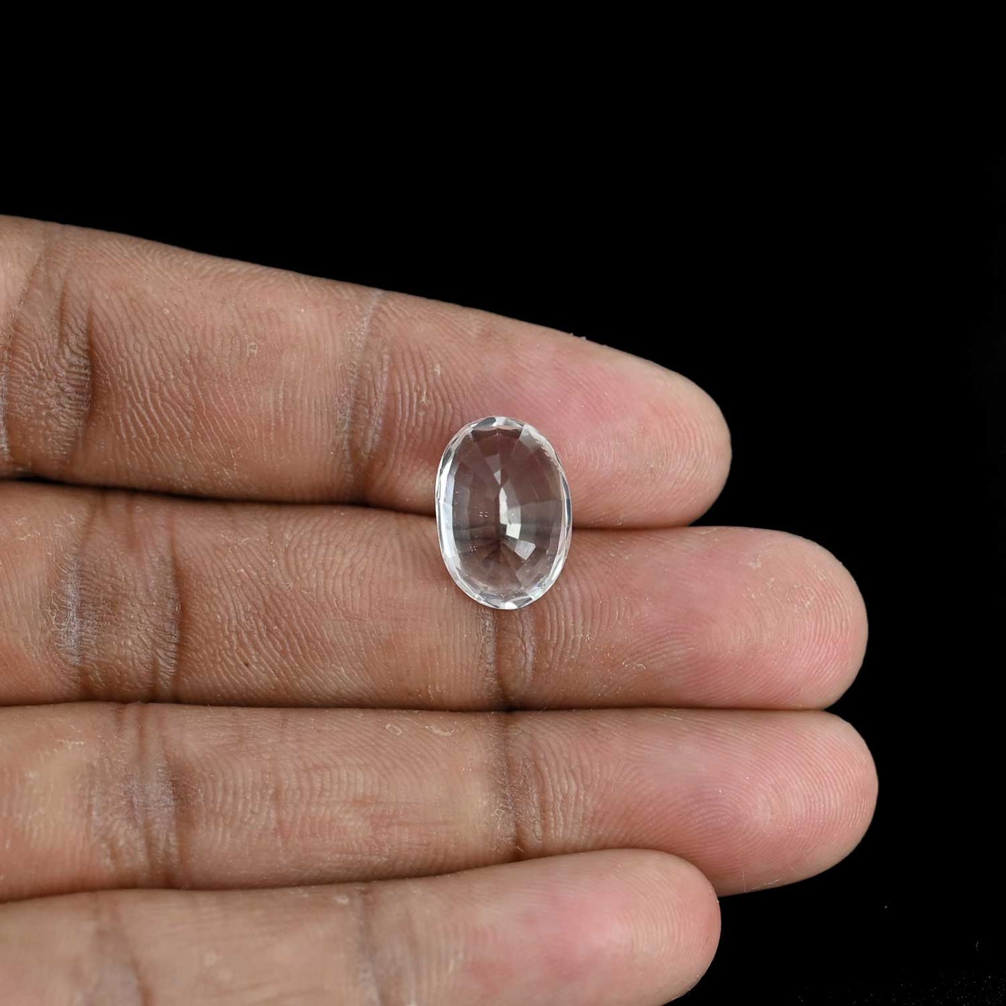 White Topaz 8.78 Carat