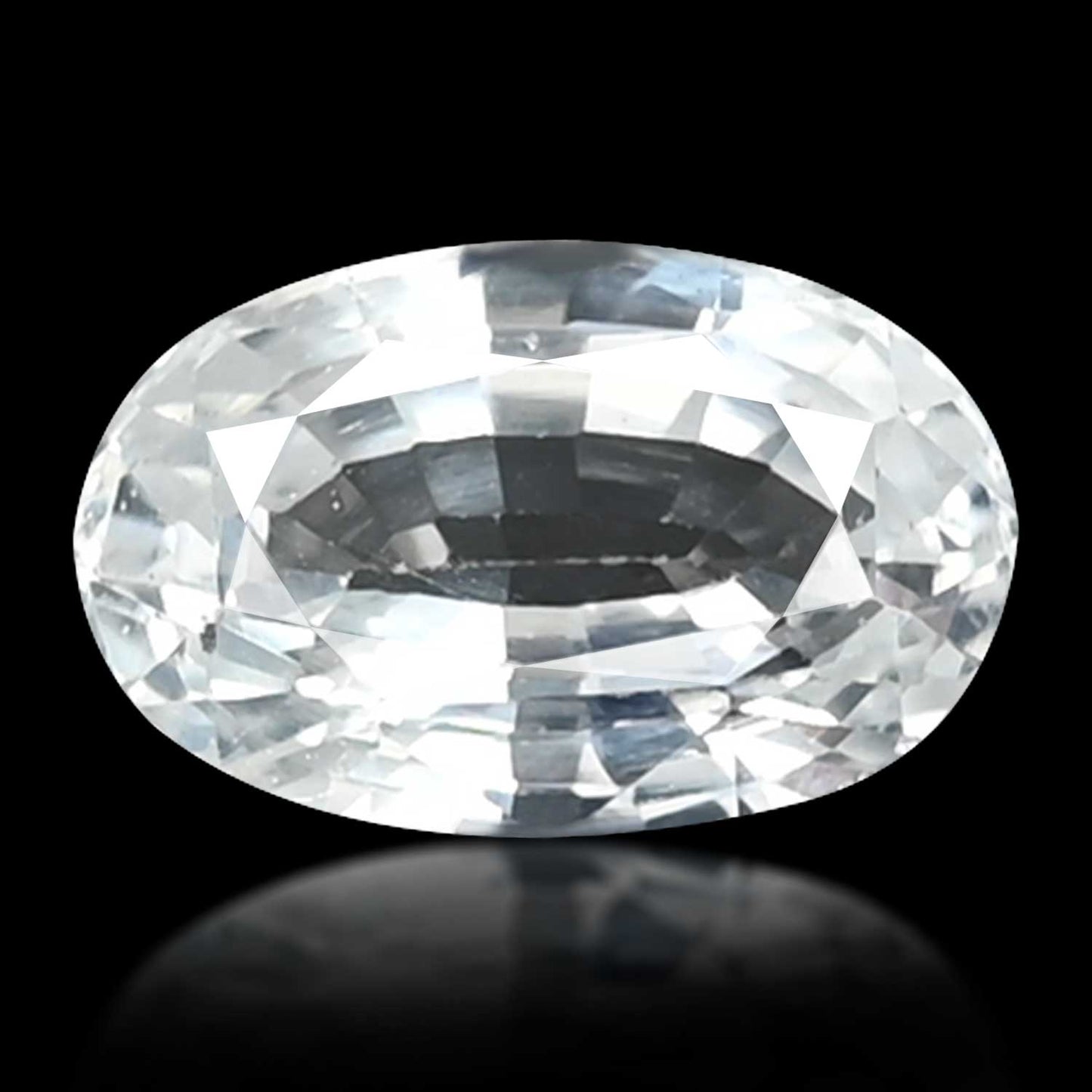 White Topaz 9.27 Carat