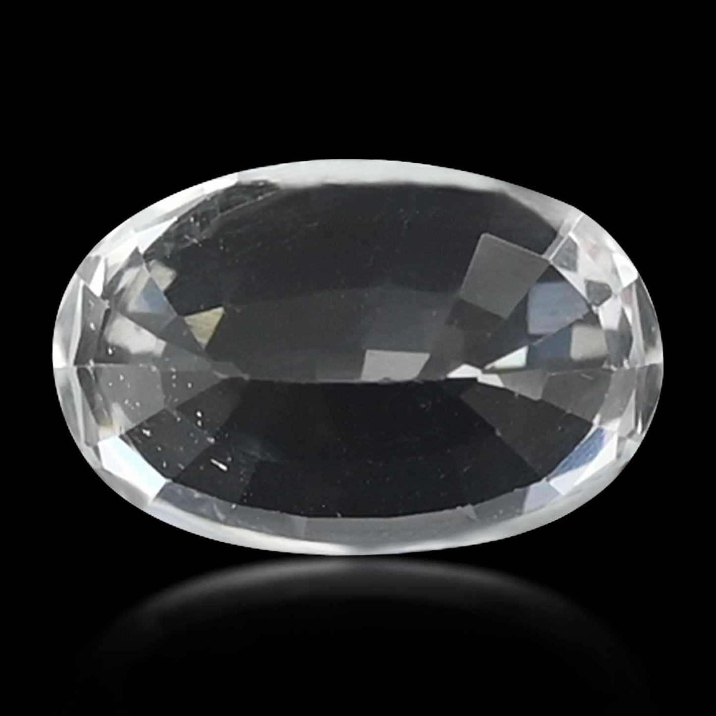White Topaz 9.27 Carat