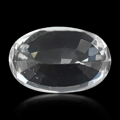White Topaz 9.27 Carat