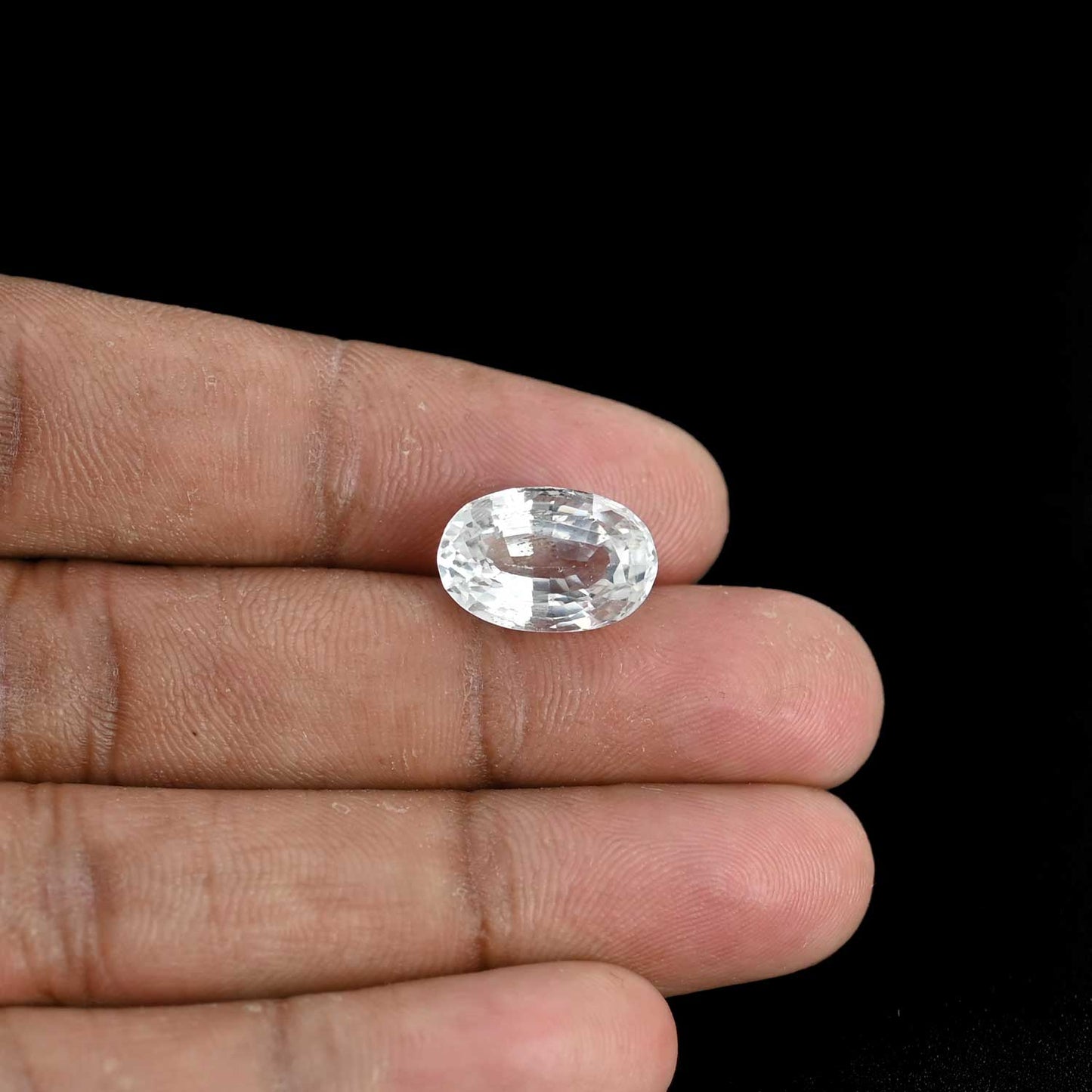 White Topaz 9.27 Carat