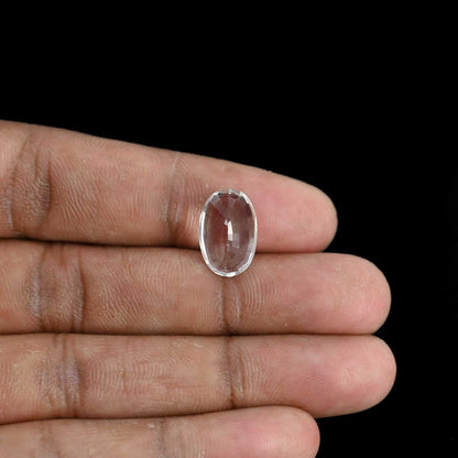 White Topaz 9.27 Carat