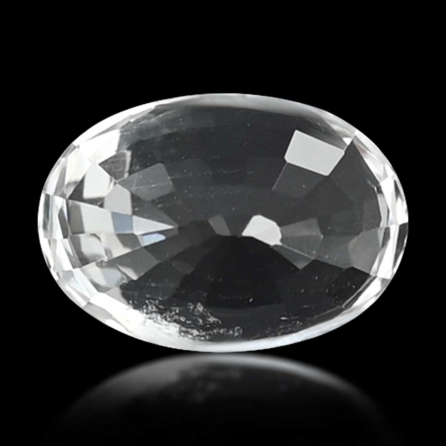 White Topaz 8.13 Carat
