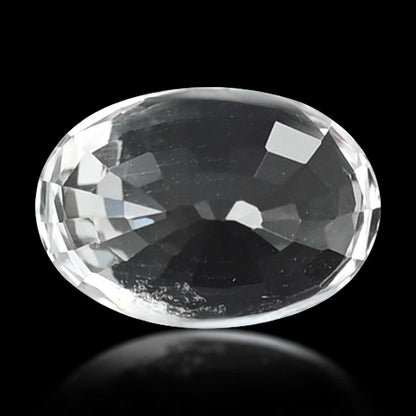 White Topaz 8.13 Carat