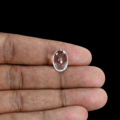 White Topaz 8.13 Carat