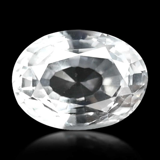 White Topaz 7.57 Carat