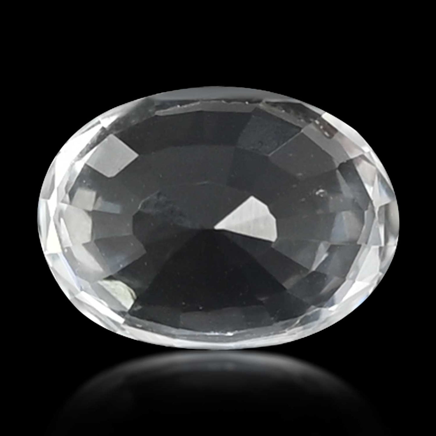 White Topaz 7.57 Carat