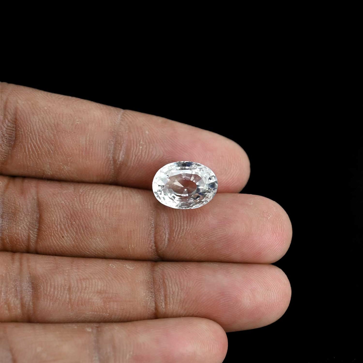 White Topaz 7.57 Carat