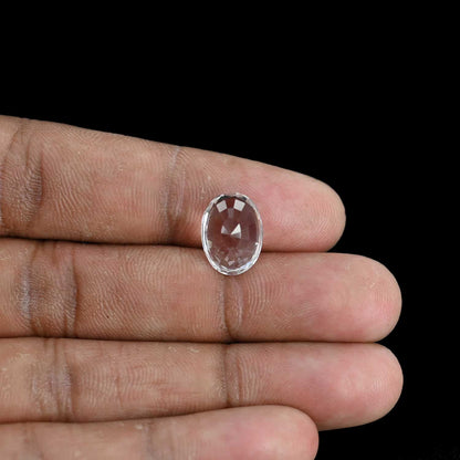 White Topaz 7.57 Carat
