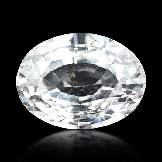 White Topaz 8.3 Carat