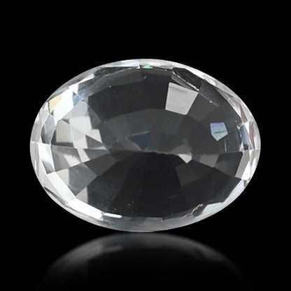White Topaz 8.3 Carat
