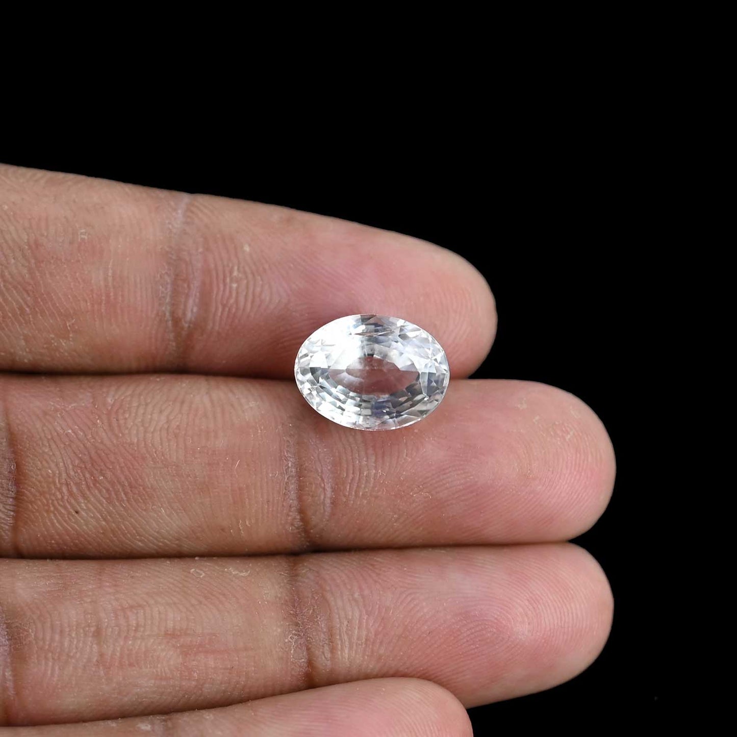 White Topaz 8.3 Carat