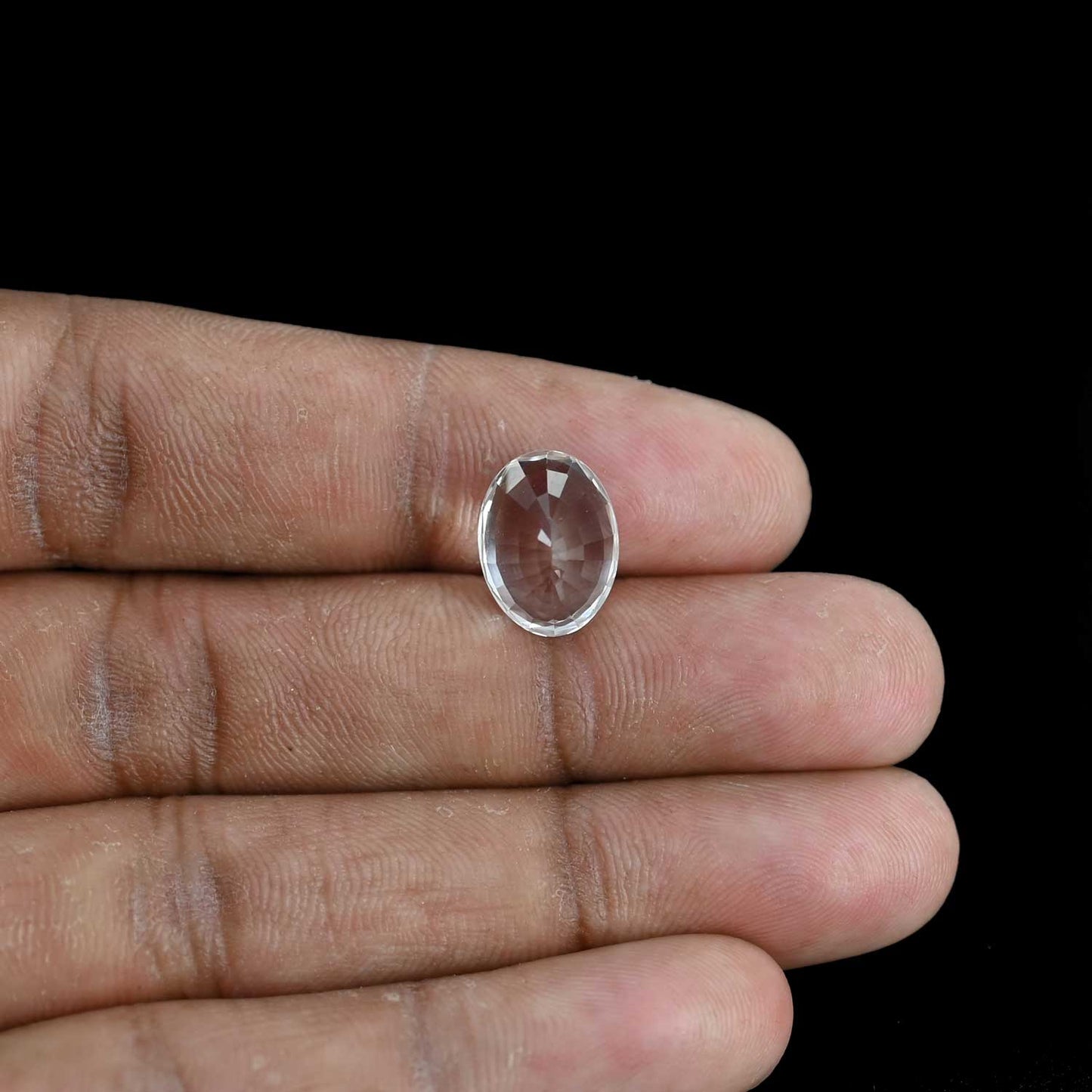 White Topaz 8.3 Carat