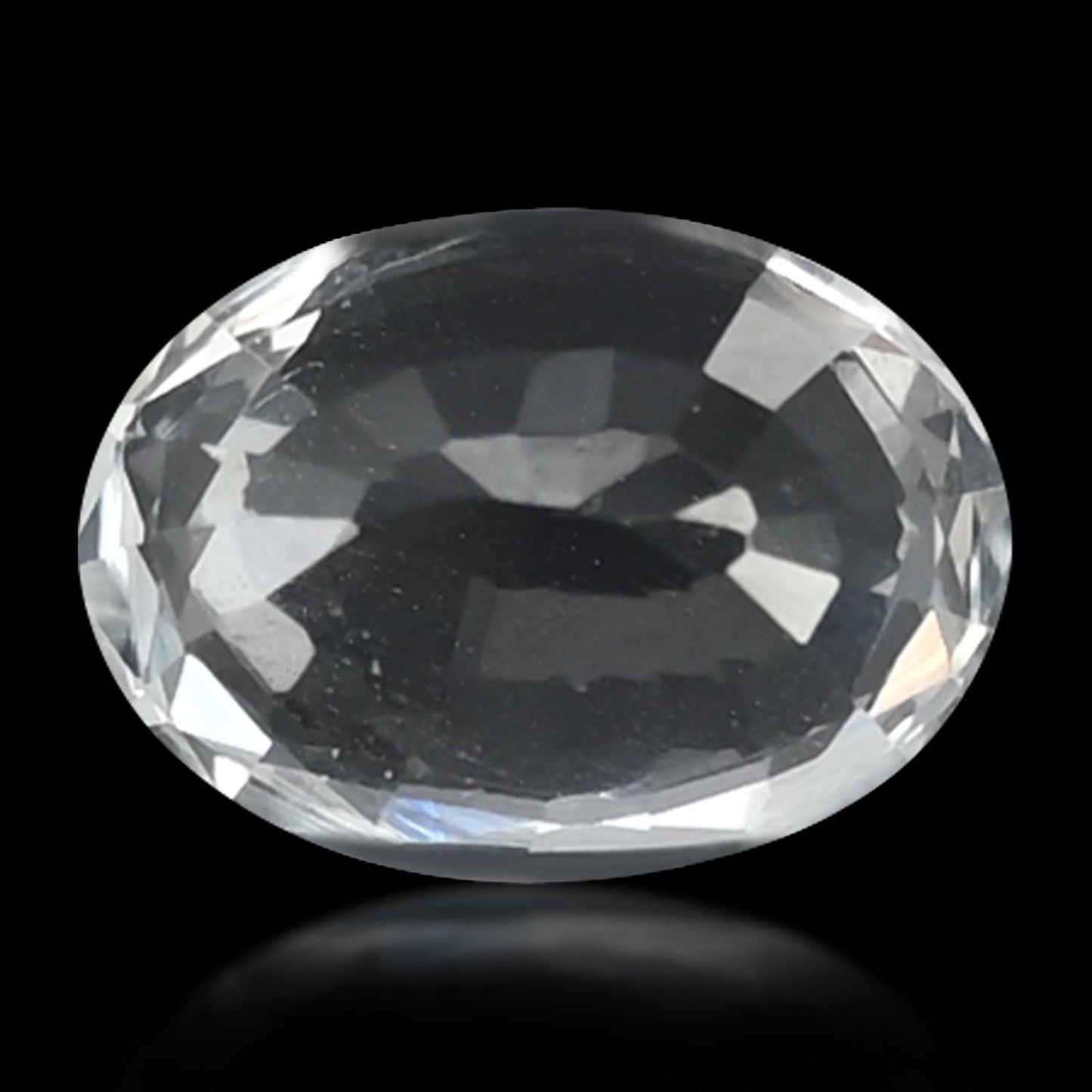 White Topaz 7.43 Carat