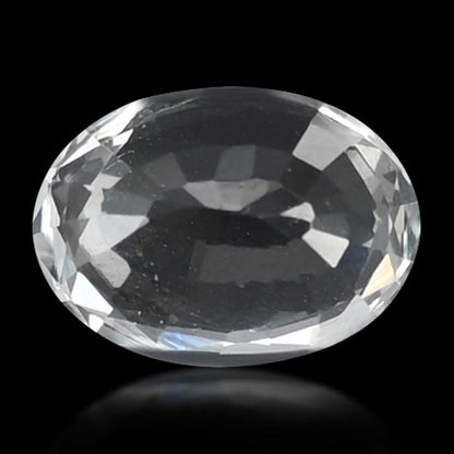 White Topaz 7.43 Carat