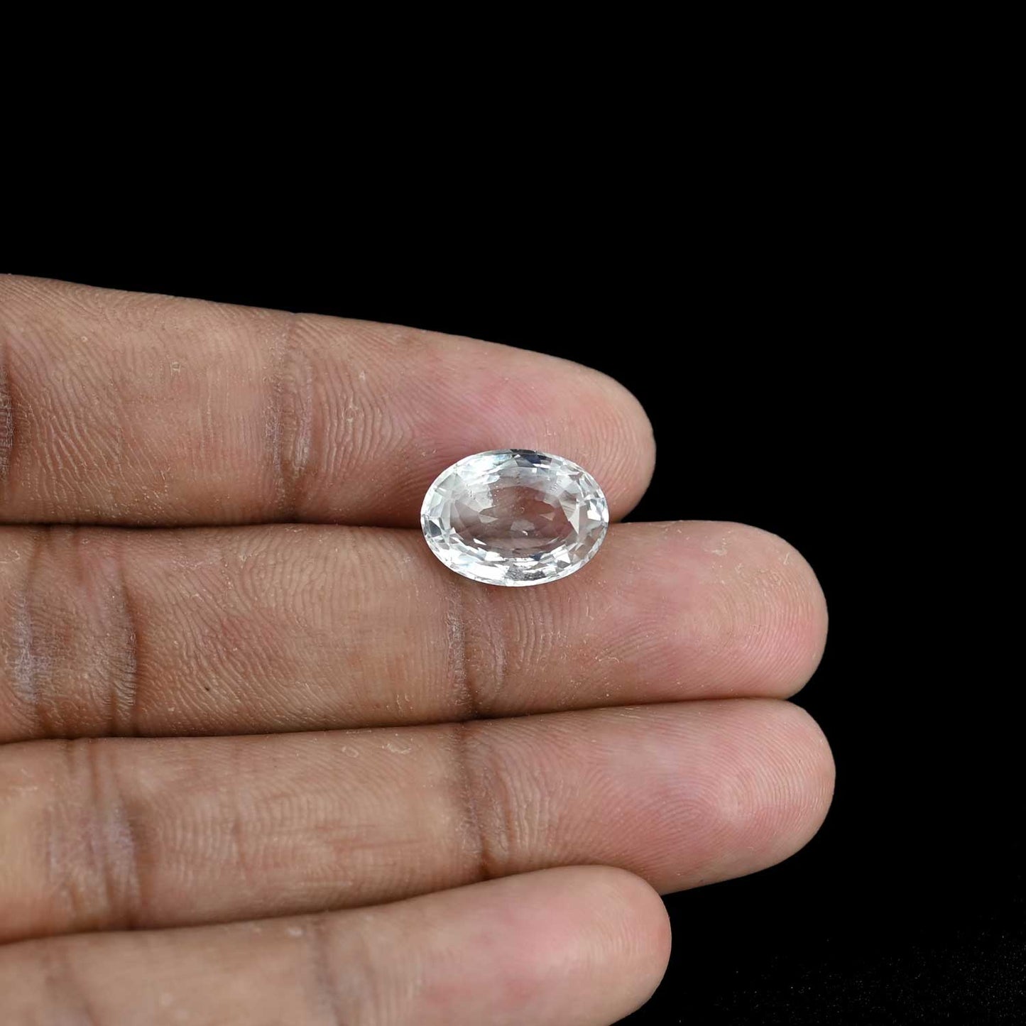 White Topaz 7.43 Carat