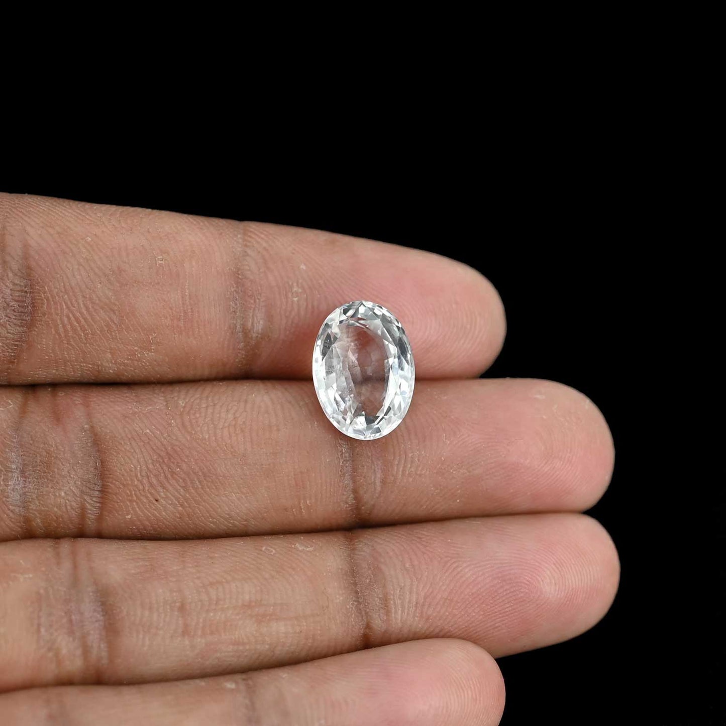 White Topaz 7.43 Carat
