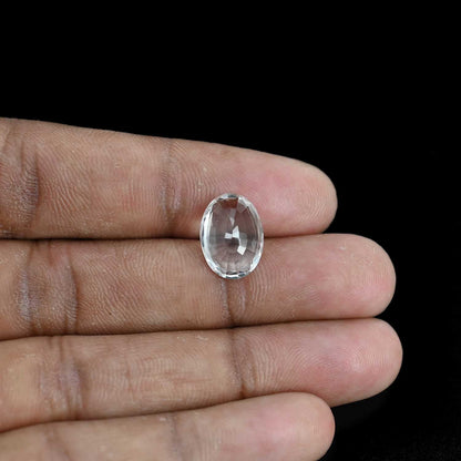 White Topaz 7.43 Carat