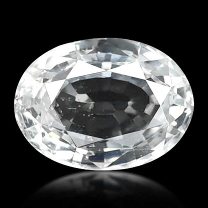 White Topaz 9.57 Carat