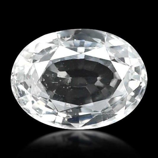 White Topaz 9.57 Carat