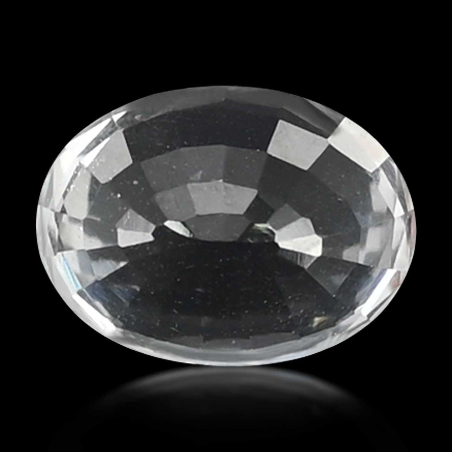 White Topaz 9.57 Carat